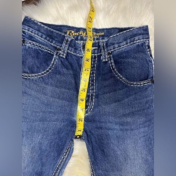 Rock 47 Denim by Wrangler Bootcut - Picture 8 of 9